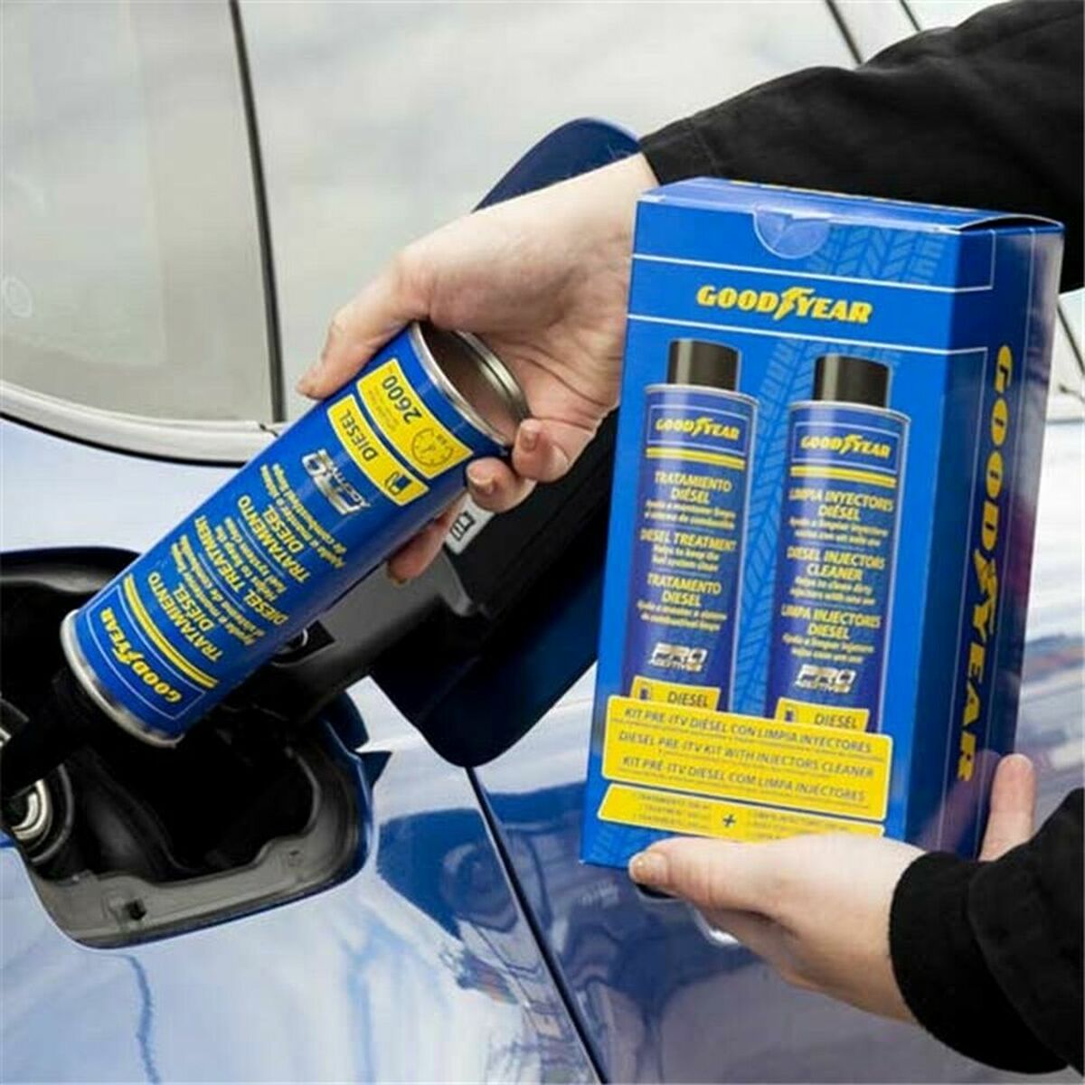 Behandling til diesel Goodyear ZGODA0007